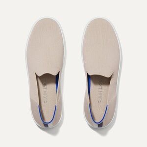 Rothy’s The Original Slip On Sneaker in Sand